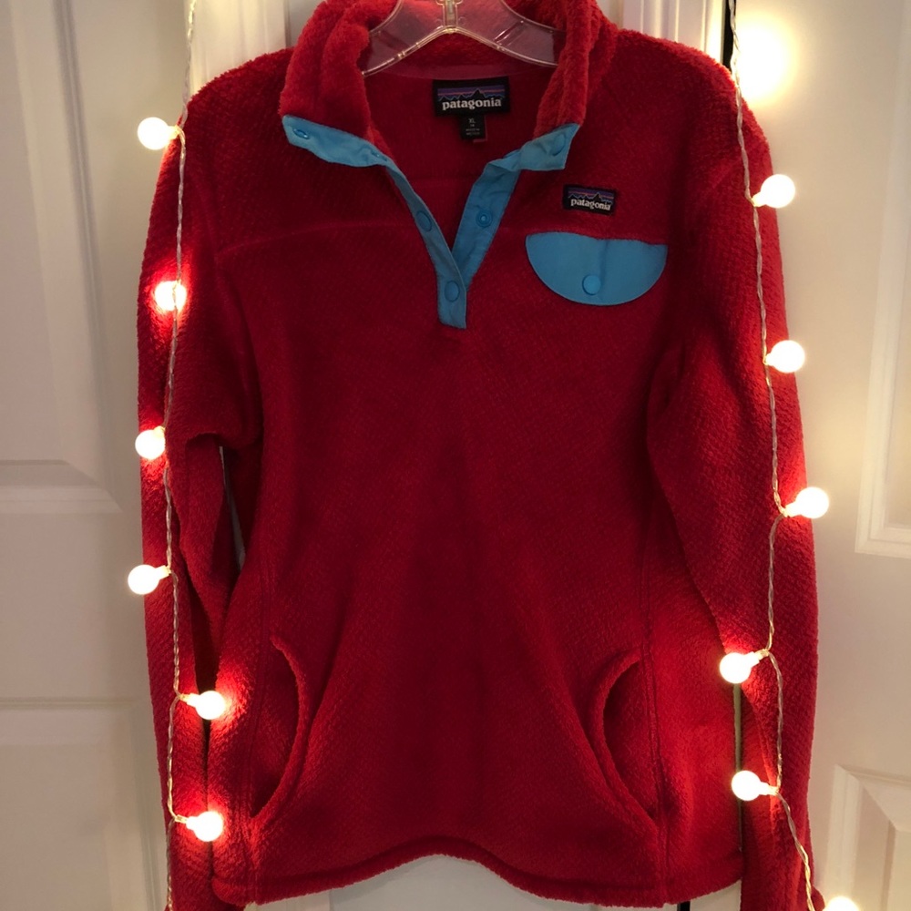 Girls Fleece Pullover❣️